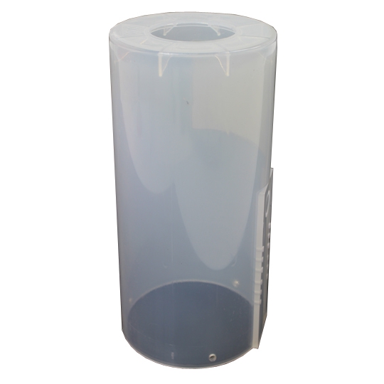 Zentralschmierung Kunststoffbehälter - für PFE 15 - 0.5, 1 oder 1.7 Liter - für Fett
